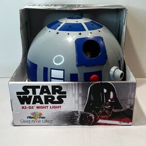 Star Wars R2-D2 Decorative Night Light